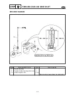 Preview for 230 page of SELVA MARINE Moray 25 Service Manual