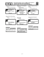 Preview for 237 page of SELVA MARINE Moray 25 Service Manual