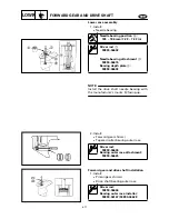 Preview for 238 page of SELVA MARINE Moray 25 Service Manual