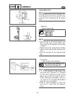 Preview for 246 page of SELVA MARINE Moray 25 Service Manual