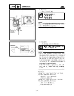 Preview for 250 page of SELVA MARINE Moray 25 Service Manual