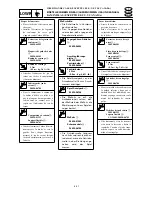 Preview for 255 page of SELVA MARINE Moray 25 Service Manual