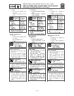 Preview for 257 page of SELVA MARINE Moray 25 Service Manual