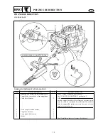 Preview for 265 page of SELVA MARINE Moray 25 Service Manual