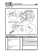 Preview for 266 page of SELVA MARINE Moray 25 Service Manual