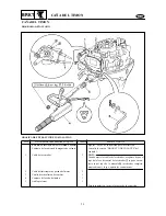 Preview for 267 page of SELVA MARINE Moray 25 Service Manual