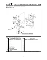 Preview for 275 page of SELVA MARINE Moray 25 Service Manual