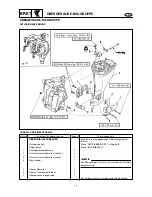 Preview for 284 page of SELVA MARINE Moray 25 Service Manual