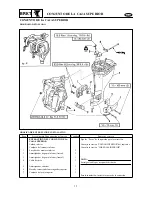 Preview for 285 page of SELVA MARINE Moray 25 Service Manual