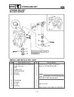 Preview for 290 page of SELVA MARINE Moray 25 Service Manual