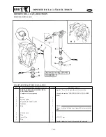 Preview for 293 page of SELVA MARINE Moray 25 Service Manual