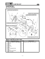 Preview for 294 page of SELVA MARINE Moray 25 Service Manual