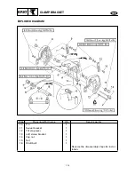 Preview for 296 page of SELVA MARINE Moray 25 Service Manual