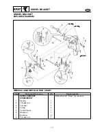 Preview for 298 page of SELVA MARINE Moray 25 Service Manual