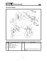 Preview for 300 page of SELVA MARINE Moray 25 Service Manual