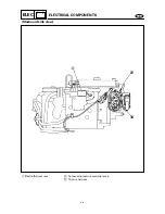 Preview for 310 page of SELVA MARINE Moray 25 Service Manual