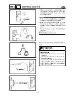 Preview for 318 page of SELVA MARINE Moray 25 Service Manual