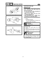 Preview for 322 page of SELVA MARINE Moray 25 Service Manual