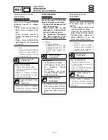 Preview for 323 page of SELVA MARINE Moray 25 Service Manual