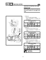 Preview for 324 page of SELVA MARINE Moray 25 Service Manual