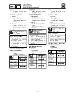 Preview for 327 page of SELVA MARINE Moray 25 Service Manual