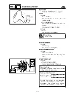 Preview for 336 page of SELVA MARINE Moray 25 Service Manual