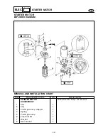 Preview for 340 page of SELVA MARINE Moray 25 Service Manual