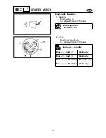 Preview for 346 page of SELVA MARINE Moray 25 Service Manual