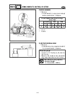 Preview for 354 page of SELVA MARINE Moray 25 Service Manual