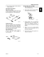 Предварительный просмотр 9 страницы Selva Marlin 100 EFI Service Manual