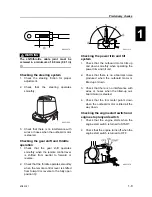 Предварительный просмотр 13 страницы Selva Marlin 100 EFI Service Manual