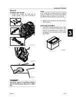 Предварительный просмотр 43 страницы Selva Marlin 100 EFI Service Manual