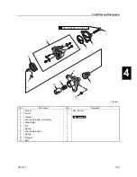 Предварительный просмотр 51 страницы Selva Marlin 100 EFI Service Manual