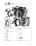 Предварительный просмотр 54 страницы Selva Marlin 100 EFI Service Manual