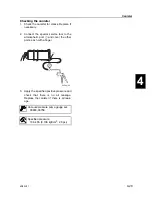 Предварительный просмотр 67 страницы Selva Marlin 100 EFI Service Manual