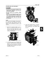 Предварительный просмотр 79 страницы Selva Marlin 100 EFI Service Manual