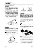 Предварительный просмотр 82 страницы Selva Marlin 100 EFI Service Manual