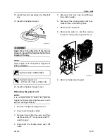 Предварительный просмотр 85 страницы Selva Marlin 100 EFI Service Manual