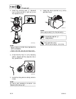 Предварительный просмотр 88 страницы Selva Marlin 100 EFI Service Manual