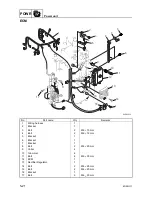 Предварительный просмотр 90 страницы Selva Marlin 100 EFI Service Manual