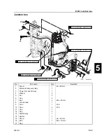 Предварительный просмотр 91 страницы Selva Marlin 100 EFI Service Manual