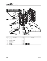 Предварительный просмотр 94 страницы Selva Marlin 100 EFI Service Manual