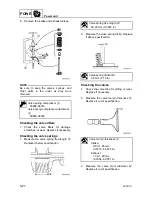 Предварительный просмотр 96 страницы Selva Marlin 100 EFI Service Manual