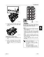 Предварительный просмотр 103 страницы Selva Marlin 100 EFI Service Manual