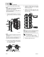 Предварительный просмотр 104 страницы Selva Marlin 100 EFI Service Manual