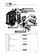 Предварительный просмотр 106 страницы Selva Marlin 100 EFI Service Manual