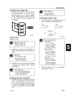 Предварительный просмотр 111 страницы Selva Marlin 100 EFI Service Manual