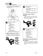 Предварительный просмотр 112 страницы Selva Marlin 100 EFI Service Manual