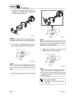 Предварительный просмотр 114 страницы Selva Marlin 100 EFI Service Manual