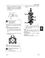 Предварительный просмотр 115 страницы Selva Marlin 100 EFI Service Manual